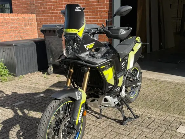 2022 Yamaha Ténéré 700 - €11,990 (1/1)