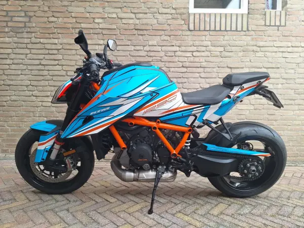 2021 KTM 1290 Super Duke R - €8,300 (1/1)