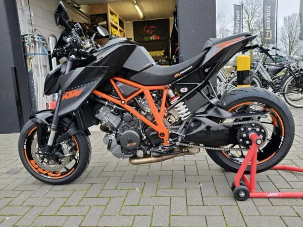 2015 KTM 1290 Super Duke R - €9,499 · Bidding (1/1)