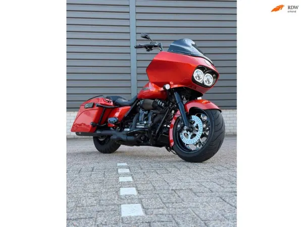 2012 Harley-Davidson Road Glide Custom Fltrx - €18,950 (1/1)