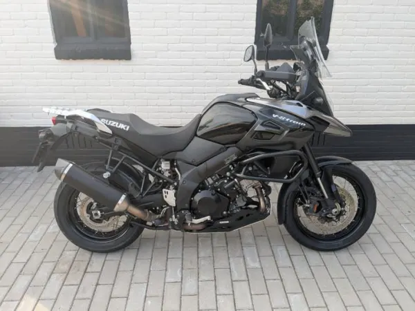 2018 Suzuki V-Strom 1000 XT bj 2018 Adventure Leovincie-V Strom 650 - € 7.350 (1/1)