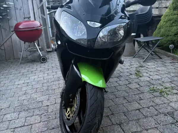 2001 Kawasaki Ninja ZX-6R - €700 (1/1)