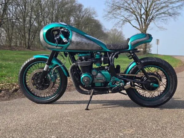 1981 Honda CB 500 - Prijs op aanvraag (1/1)