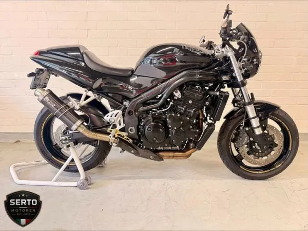 Year unknown Triumph Speed Triple - €2,999 · Bidding (1/1)