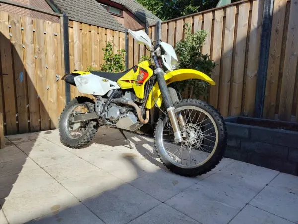 Year unknown Suzuki DR-Z 400 - €4,500 · Bidding (1/1)