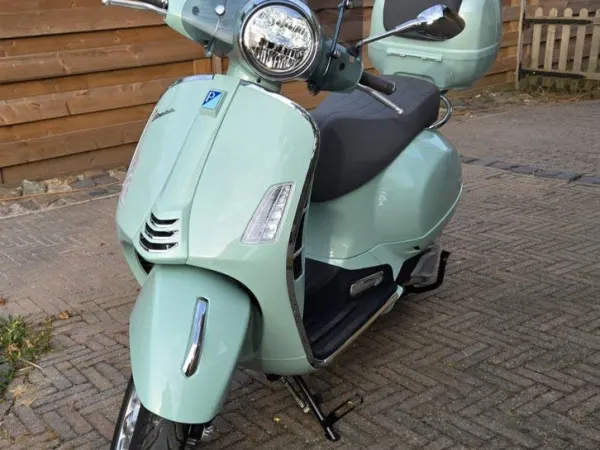 2025 Vespa GTS 310 Bouwjaar 2025 Nieuwste Model - €7,500 · Bidding (1/1)