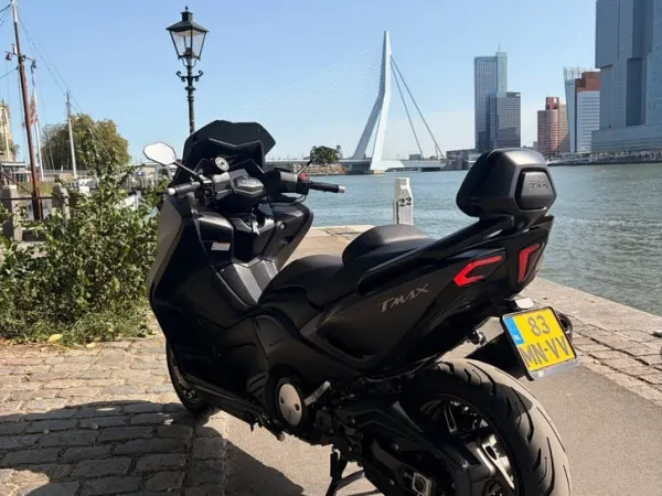 2012 Yamaha Tmax 530-Sportieve Motorscooter - € 7.000 · Bieden (1/1)