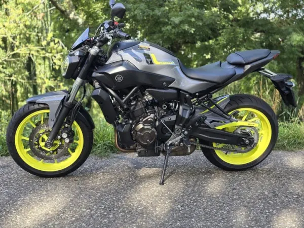 2016 Yamaha MT-07 - €7,500 (1/1)