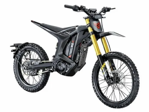 2026 Arctic Leopard Artic Leopard XE Pro S-Electrische Crossmotor-Nieuw - Bidding (1/1)
