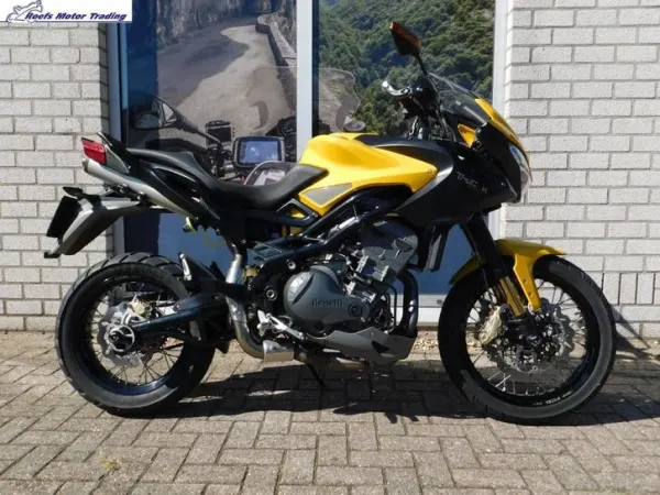 Bouwjaar onbekend Benelli TRE 1130 K Amazonas (bj 2007) 15,337 km - € 5.250 (1/1)