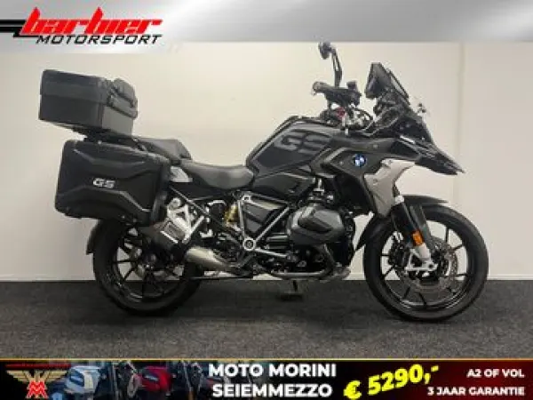 2021 BMW R 1250 GS - €19,990 (1/1)