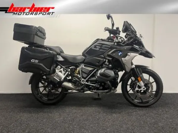 2021 BMW R 1250 GS - €19,990 (1/1)