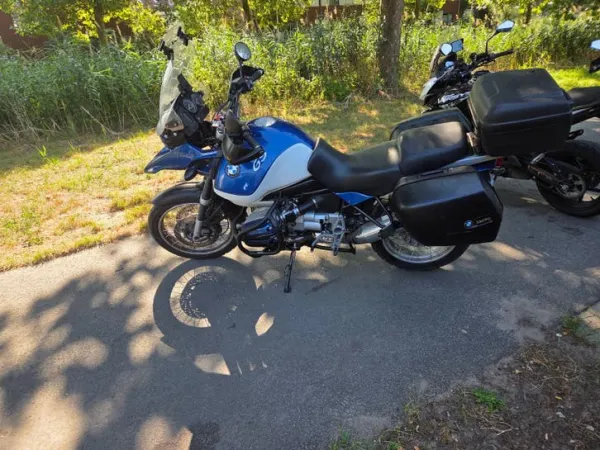 2002 BMW gs 1150 - Bidding (1/1)