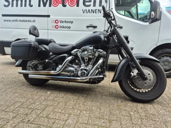 1999 Yamaha XV 1600 - €3,750 · Bidding (1/1)