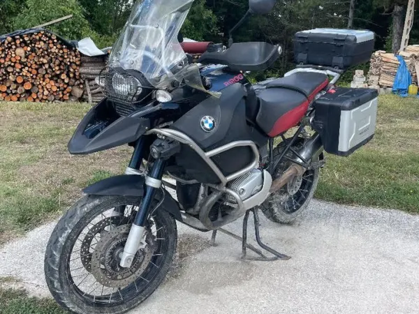 2007 BMW 1200 GS Adventure, Perfekt Voor Beginner of Winterrijder - €4,495 · Bidding (1/1)