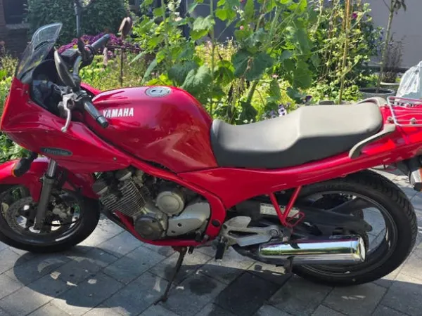 1991 Yamaha xj 600 Klassieke Toermotor - €1,050 · Bidding (1/1)