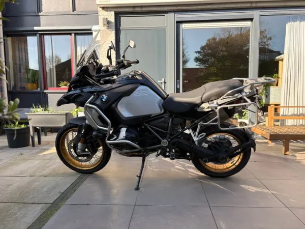 2021 BMW GS1250 Adventure GSA Full Option 2021 Triple Black - €22,500 · Bidding (1/1)