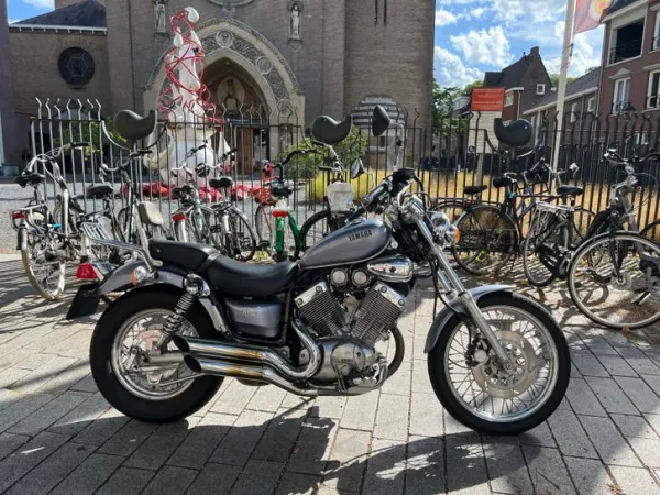 1992 Yamaha Virago 535 - €1,750 (1/1)