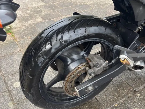 2010 Yamaha Prima motor, Eerste Eigenaar-Schade aan Scherm en Spiegel - €1,500 (1/1)
