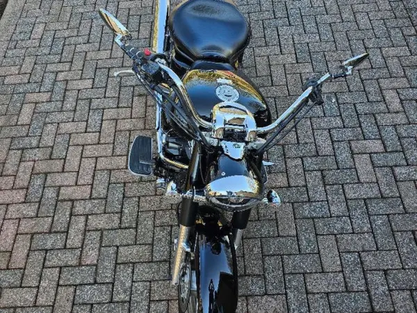 2007 Yamaha Midnight Star 1300A 2007 als Nieuw - €6,100 · Bidding (1/1)