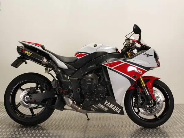 2012 Yamaha R1 (bj 2012) - € 12.890 · Bieden (1/1)