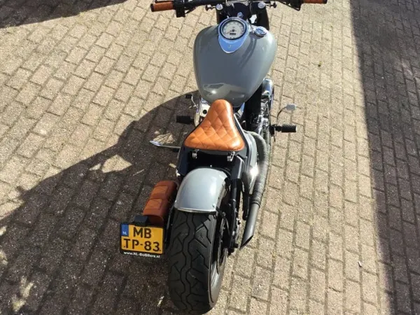 2000 Yamaha Dragstar 1100 Bobber - € 6.950 · Bieden (1/1)