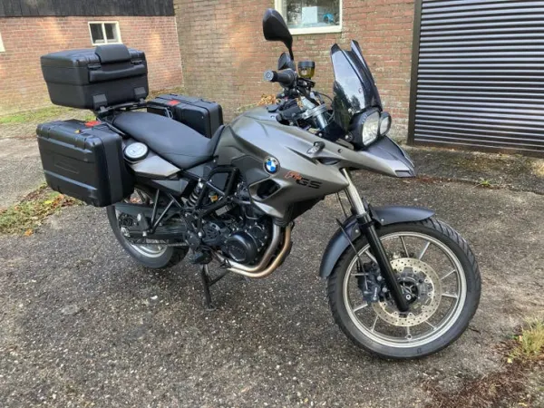 2014 BMW F 700 GS - Bieden (1/1)