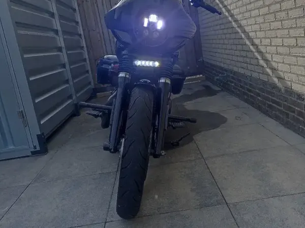 2008 Harley-Davidson Street Bob - € 9.999 (1/1)