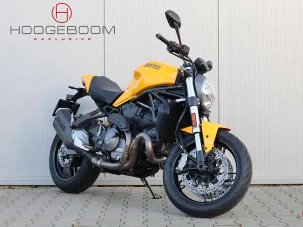 2019 Ducati Monster 821 - Reserved (1/1)