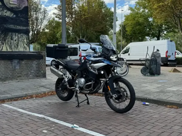 2023 BMW F 850 GS - € 12.995 (1/1)