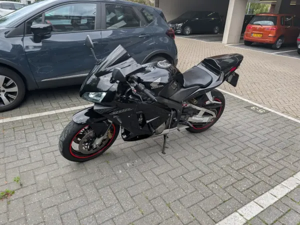2004 Honda CBR 600 - €4,800 (1/1)