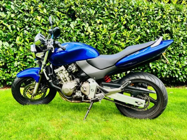 2002 Honda CB 600 F - €2,750 · Bidding (1/1)
