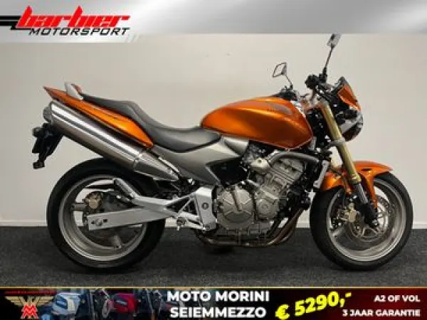 2007 Honda CB 600 F Hornet - €4,490 (1/1)