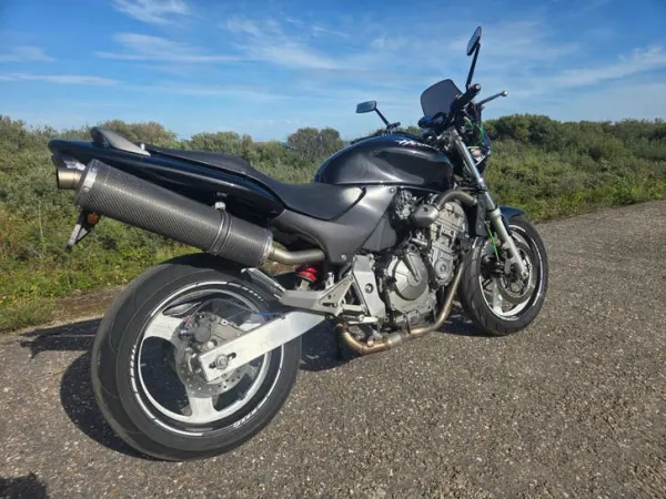 2000 Honda Hornet - € 1.775 · Bieden (1/1)