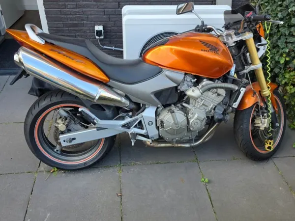 2006 Honda Hornet - € 3.500 · Bieden (1/1)