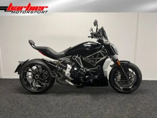 2016 Ducati Xdiavel S - €12,990 (1/1)