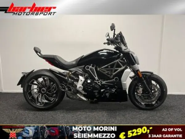 2016 Ducati Xdiavel S - €12,990 (1/1)