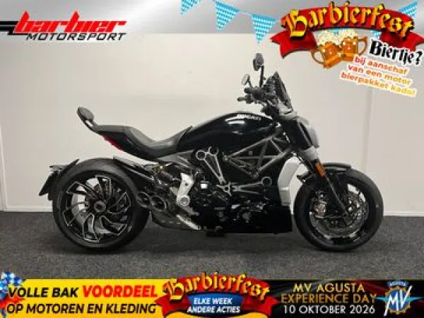2016 Ducati Xdiavel S - €12,990 (1/1)