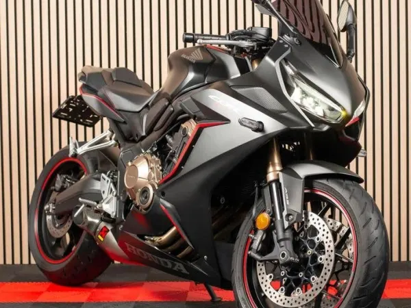 Bouwjaar onbekend Honda CBR 650 R - € 9.450 (1/1)