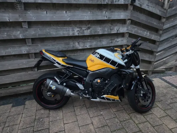 2009 Yamaha FZ 1 - € 5.500 (1/1)