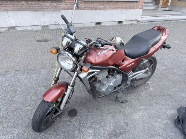 1998 Kawasaki ER - 5 - € 1.300 (1/1)
