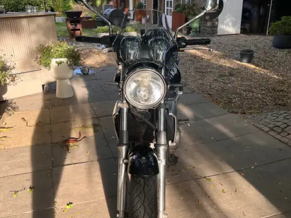 2002 Kawasaki ER - 5 - € 2.550 (1/1)