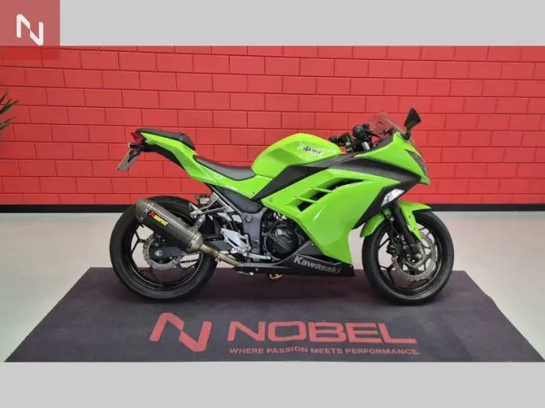 2013 Kawasaki Ninja 300 - Reserved (1/1)
