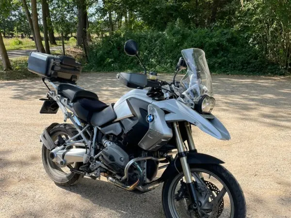 2009 BMW R 1200 GS - €8,000 (1/1)