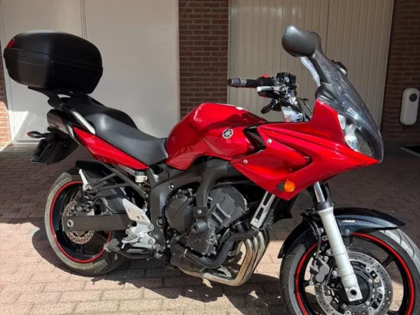 Year unknown Yamaha FZ 6 - €2,700 (1/1)