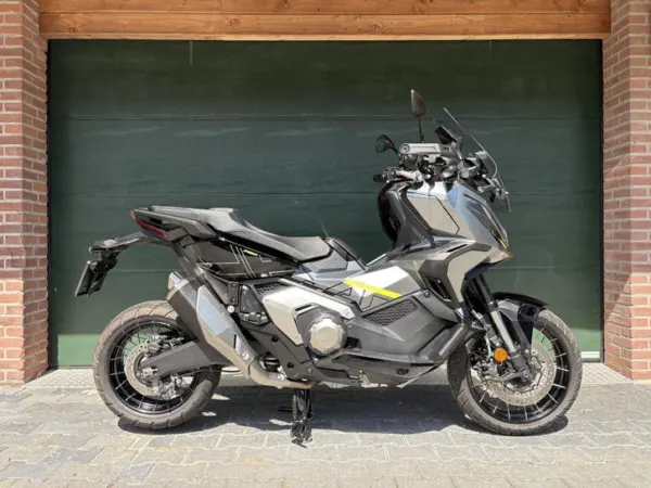 2024 Honda Xadv 750 SE-2024-362 km-BTW - € 13.500 (1/1)