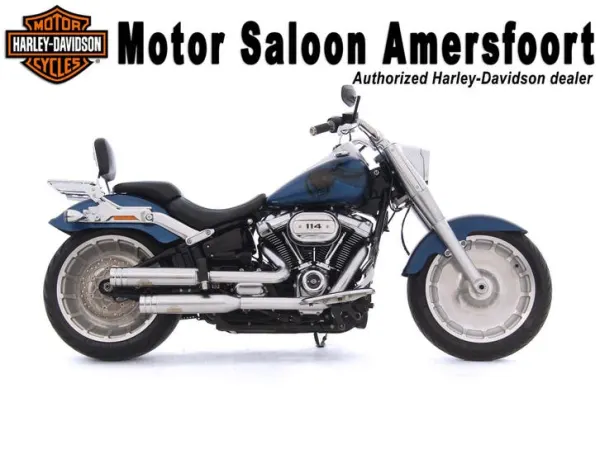 2018 Harley-Davidson Softail - € 22.450 (1/1)