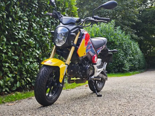 2014 Honda MSX 125 - € 3.000 · Bieden (1/1)