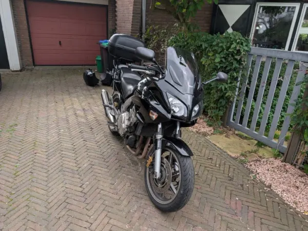 2007 Honda CBF 1000 - Reserved (1/1)