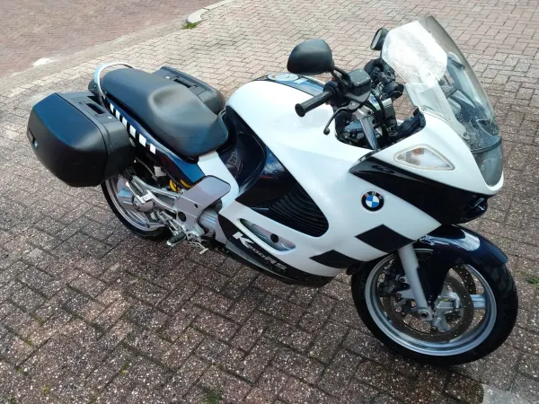 2003 BMW K 1200 RS - € 1.450 (1/1)